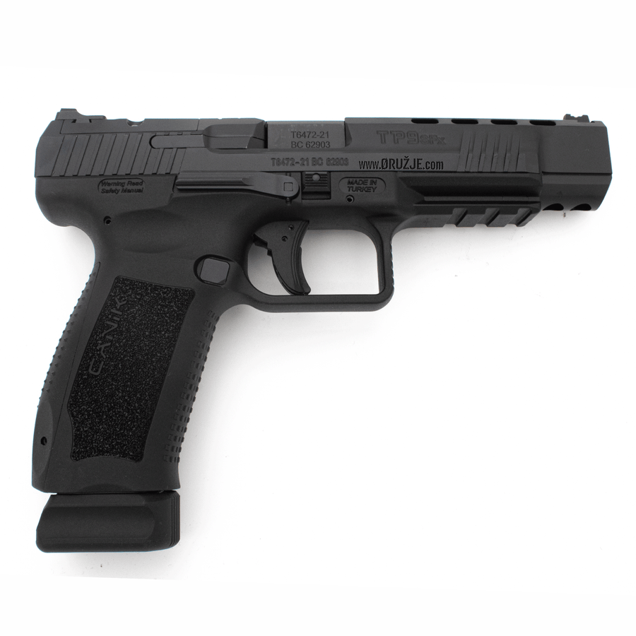Pištolj Canik TP9 SFX Mod.2, Black