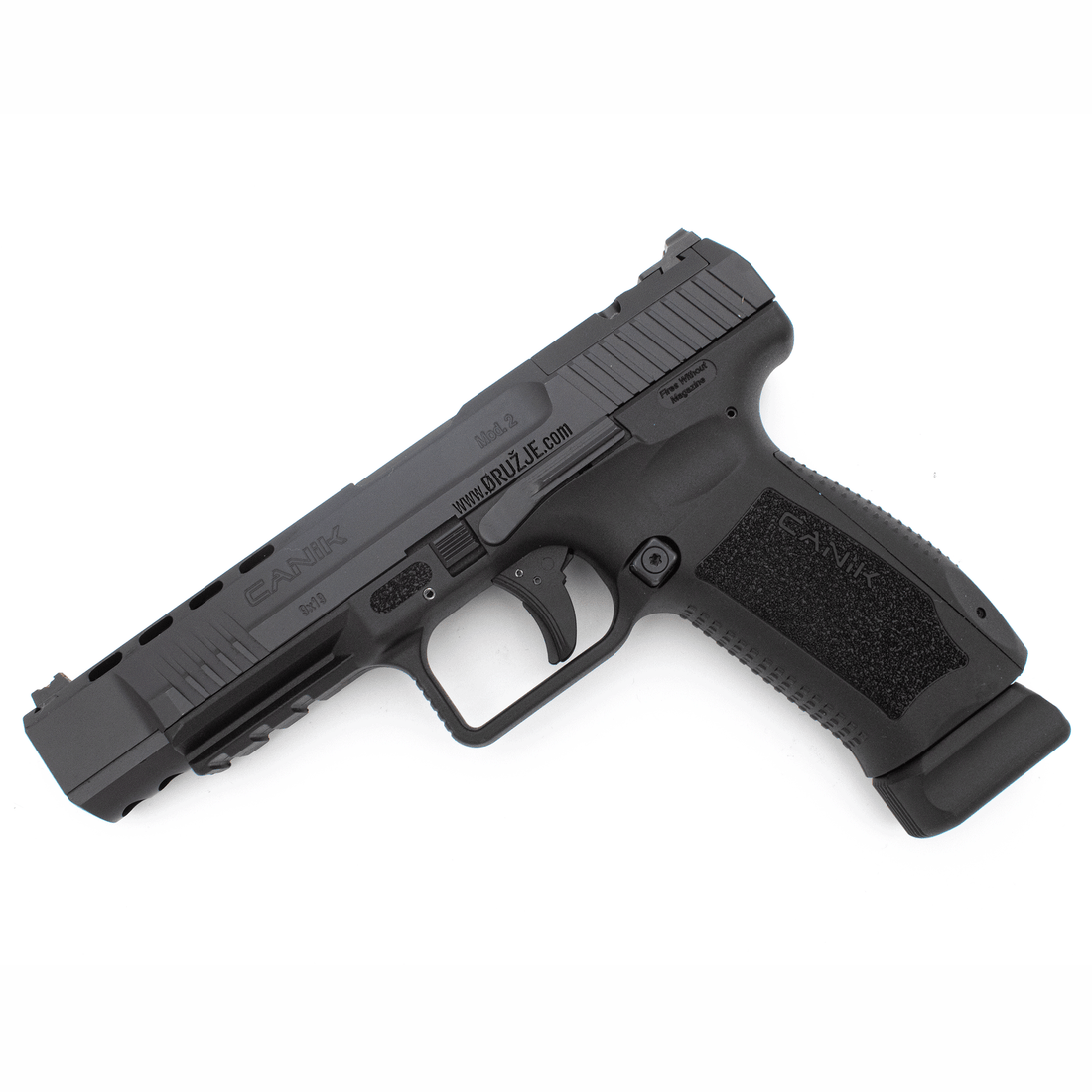 Pištolj Canik TP9 SFX Mod.2, Black