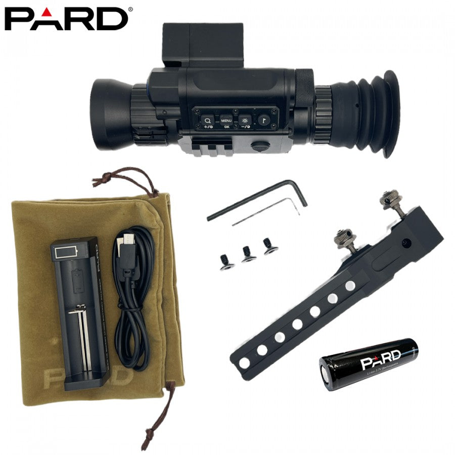 PARD Thermal SU-45 LRF (sa daljinomerom)